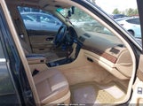 BMW 740IL WBAGJ832XVDL41183 снимка