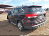 KIA SORENTO 3.3L LX 5XYPG4A59GG083296 photo