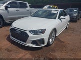 AUDI A4 PREMIUM PLUS 45 TFSI S LINE QUATTRO S TRONIC WAUEAAF49PN015836 fotografie