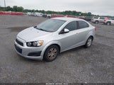 CHEVROLET SONIC LT AUTO 1G1JC5SB3D4136864 снимка