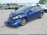 HYUNDAI ELANTRA SE 5NPDH4AE9FH582462 снимка