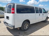 CHEVROLET EXPRESS PASSENGER RWD 3500 EXTENDED WHEELBASE LS 1GAZGNFG6L1242285 снимка