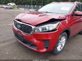 KIA SORENTO 2.4L LX 5XYPGDA34HG291439 снимка