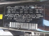 HYUNDAI ACCENT GLS KMHCU4AE4DU576428 снимка