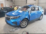 CHEVROLET EQUINOX FWD LS 3GNAXHEG0RL125379 photo