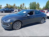 Hyundai Sonata Sel KMHL34JJ9MA024196 снимка