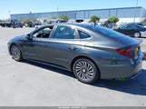 Hyundai Sonata Sel KMHL34JJ9MA024196 снимка