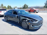 Hyundai Sonata Sel KMHL34JJ9MA024196 снимка