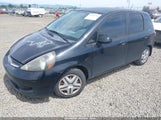 HONDA FIT JHMGD38497S010227 снимка