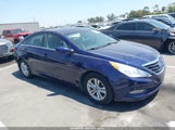 Hyundai Sonata Gls 5NPEB4AC4DH746430 снимка
