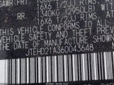 TOYOTA HIGHLANDER JTEHD21A360043648 снимка
