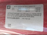 Chevrolet Camaro 2Ss 2G1FK1EJ3B9125278 снимка