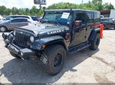 Jeep Wrangler Unlimited Sahara 4X4 1C4BJWEG0HL668826 photo