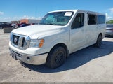 NISSAN NV PASSENGER NV3500 HD SL 5BZAF0AA6MN850833 снимка
