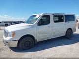 NISSAN NV PASSENGER NV3500 HD SL 5BZAF0AA6MN850833 photo