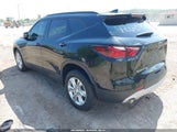 CHEVROLET BLAZER AWD 3LT 3GNKBJRS9MS576558 снимка