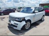 Land Rover Range Rover 3.0L V6 Supercharged Hse SALGS2PF5GA301195 photo
