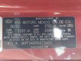 Kia Forte Gt-Line 3KPF34AD9LE256451 снимка