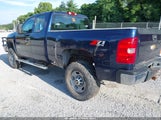 CHEVROLET SILVERADO 2500HD WORK TRUCK 1GC2KVCG9CZ198876 fotografie