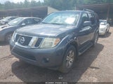 NISSAN PATHFINDER SILVER 5N1AR1NN8BC629488 снимка