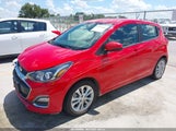 Chevrolet Spark Fwd 1Lt Automatic KL8CD6SA7LC451982 снимка