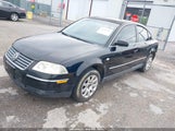 Volkswagen Passat Gls WVWPD63B73P096966 снимка