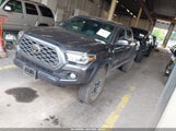 Toyota Tacoma Trd Off-Road 5TFCZ5AN6MX268509 снимка