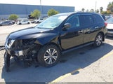 Nissan Pathfinder S 4Wd 5N1DR2AM6LC633363 снимка