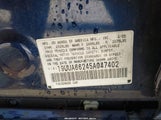 ACURA TL 19UUA66245A047402 снимка