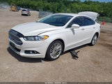 Ford Fusion Se 3FA6P0T95FR264958 снимка
