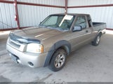 NISSAN FRONTIER XE 1N6DD26TX4C429201 fotografie