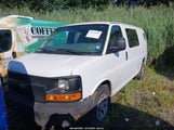 CHEVROLET EXPRESS 1500 WORK VAN 1GCSGAFX6E1123365 fotografie