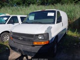 Chevrolet Express  Work Van 1GCZGFBA0A1122574 снимка