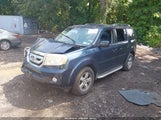 HONDA PILOT EX-L 5FNYF48659B045256 снимка