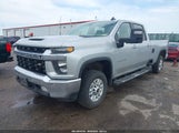 CHEVROLET SILVERADO 2500HD 4WD LONG BED LT 1GC1YNEY9NF265982 снимка