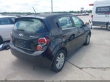 CHEVROLET SONIC LT AUTO 1G1JC6SH2F4123794 снимка