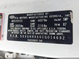 KIA OPTIMA EX TURBO 5XXGN4A66CG014692 снимка