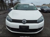 VOLKSWAGEN JETTA SPORTWAGEN 2.0L TDI 3VWPL7AJ4CM686287 снимка
