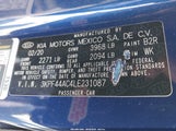 KIA FORTE GT 3KPF44AC4LE231087 снимка