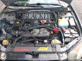 Subaru Impreza Wrx JF1GG29605G803375 photo