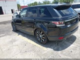 LAND ROVER RANGE ROVER SPORT 3.0L V6 TURBOCHARGED DIESEL HSE TD6 SALWR2FKXHA670237 fotografie