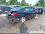 HYUNDAI SONATA GLS 5NPEB4AC9EH883350 снимка