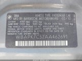 BMW 328I xDrive WBAPK7C52AA462691 снимка