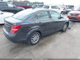 CHEVROLET SONIC LT AUTO 1G1JD5SH4H4116646 снимка