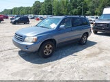 TOYOTA HIGHLANDER JTEGD21A250106698 снимка
