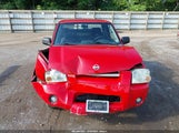 Nissan Frontier Xe 1N6DD26S12C347586 снимка
