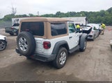Jeep Wrangler Sport S 4X4 1C4GJXAN2JW222035 photo