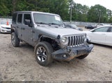 Jeep Wrangler Unlimited Sahara 4X4 1C4HJXENXLW135615 photo
