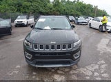 Jeep Compass Limited Fwd 3C4NJCCB3LT169096 снимка