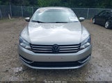 VOLKSWAGEN PASSAT 2.5L SE 1VWBP7A38CC104743 снимка